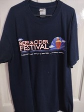 Wetherspoons festival shirt for sale  BRADFORD