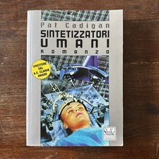 Sintetizzatori umani pat usato  Calenzano