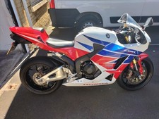 Honda cbr600rr for sale  NEWPORT