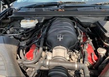 Maserati quattroporte m139 gebraucht kaufen  Übach-Palenberg