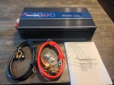 Inversor de onda senoidal pura Samlex 1000W, 24V, PST-1000-24 comprar usado Inversor de onda senoidal pura Samlex 1000W, 24V, PST-1000-24 comprar usado  Enviando para Brazil