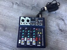 Jiy sound mixer for sale  Round Lake