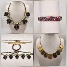 Crew jewelry lot for sale  Marshall