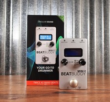 Pedal de efeitos de guitarra Singular Sound BeatBuddy Mini 2 bateria máquina demo comprar usado  Enviando para Brazil