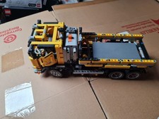 Lego technic truck for sale  LARGS