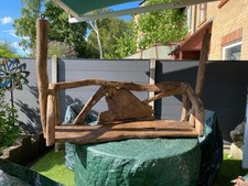 Seater wooden garden for sale  HATFIELD