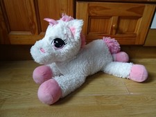 Large plush pink for sale  MILFORD HAVEN