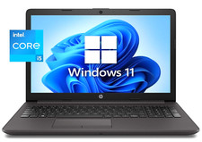 PC portátil HP 15,6": ¡Intel i5 cuatro núcleos! 16GB RAM ~ 256GB SSD! Webcam! VENTANAS 11 segunda mano  Embacar hacia Mexico