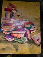 Diddl maus zeichenmappe gebraucht kaufen  Schönau