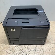 Impressora Duplex de Rede HP LaserJet Pro 400 M401dne CF399A com Fonte de Alimentação Testada comprar usado  Enviando para Brazil