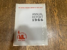 1966 central railroad for sale  Florham Park