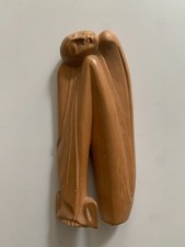 Ancienne sculpture bois d'occasion  Haguenau