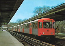 alte AK Hamburger Hochbahn DT3 Kellinghusenstr. 1979 ungel. Ansichtskarte H3181d comprar usado  Enviando para Brazil