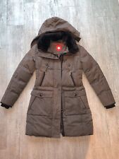 Jacke winterjacke wellensteyn gebraucht kaufen  Bergheim