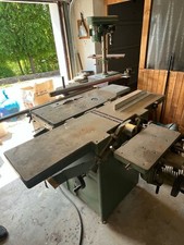 Hobelmaschine kombi robland gebraucht kaufen  Runding