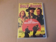 Dvd sole rosso usato  Torino