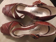 Escarpins bennett 38.5 d'occasion  Lille-