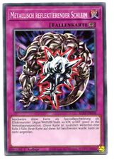 Yu-GI-OH Metallisch Reflektierender Schleim Common EGS1-DE036, usado comprar usado  Enviando para Brazil