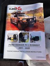 Ford ranger towing for sale  SOLIHULL