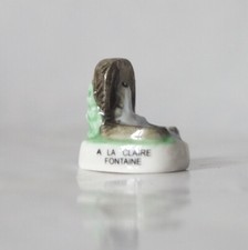 Feve claire fontaine d'occasion  Aurillac