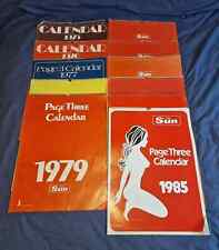 Bundle sun page for sale  GLOUCESTER