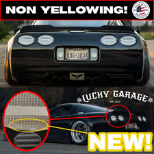 NOVO! Lente traseira transparente 4x 97-04 C5 Corvette - AUTÊNTICA! THE ORIGINAL CLEARS comprar usado  Enviando para Brazil