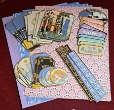 Art deco cardmaking for sale  KIDDERMINSTER