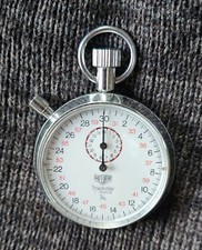 Vintage heuer trackstar for sale  San Luis Obispo