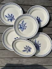 Assiettes plates ravier d'occasion  Nogent-sur-Marne