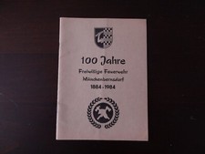 Festschrift 100 jahre gebraucht kaufen  Landsberg am Lech