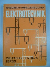Buch elektrotechnik 1977 gebraucht kaufen  Ebersbach