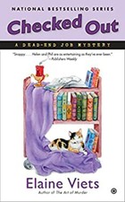 Checked Out Mass Market Paperbound Elaine Viets comprar usado  Enviando para Brazil
