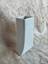 Vaso bianco ceramica usato  Crevalcore