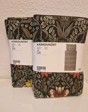 Ikea kärrdunört bettwäsche gebraucht kaufen  Berlin