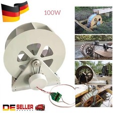 Wasserkraft generator 100w gebraucht kaufen  Hamburg