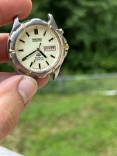 Relógio cinético vintage seiko titânio comprar usado Relógio cinético vintage seiko titânio comprar usado  Enviando para Brazil