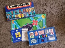 Jeu société autoroute d'occasion  Annonay