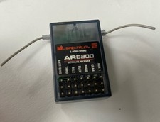 Spektrum ar6200 receiver for sale  SWINDON