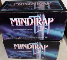 Vintage mindtrap strategy for sale  Lake Villa