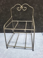 Longaberge wrought iron for sale  Goodfield