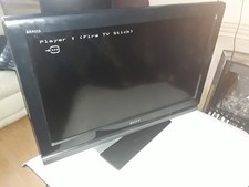 Sony bravia 32kdl for sale  MIDDLESBROUGH