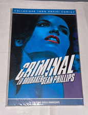Criminal brubaker panini usato  Verona