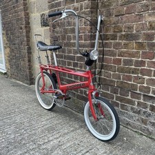 Refurbed raleigh chopper for sale  BRIGHTON