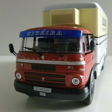 Beau camion vintage d'occasion  Marsac-sur-l'Isle