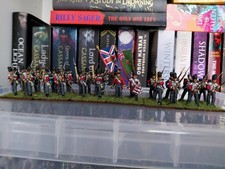 28mm napoleonic british for sale  GLASGOW