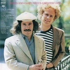 Vinyle simon garfunkel d'occasion  Les Mureaux