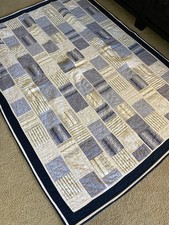 Nautica northfield patchwork for sale  Rochester