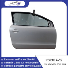 Porte droit volkswagen d'occasion  Saint-Quentin