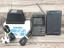 Casio 1400 lcd for sale  ROCHESTER