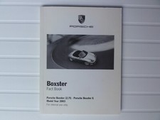 Porsche dealer fact for sale  GLASGOW